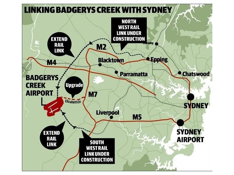 5 Min Drive From Leppington Station, Austral NSW 2179