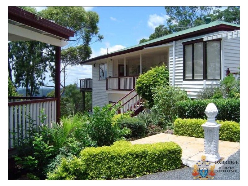 1525 Tamborine Oxenford Road, Wongawallan QLD 4210