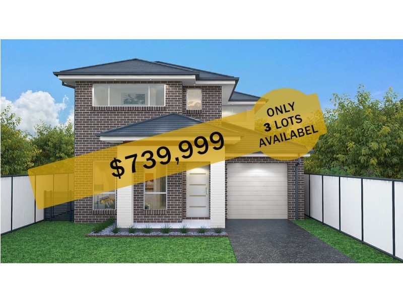 256 Eighth Ave, Austral NSW 2179