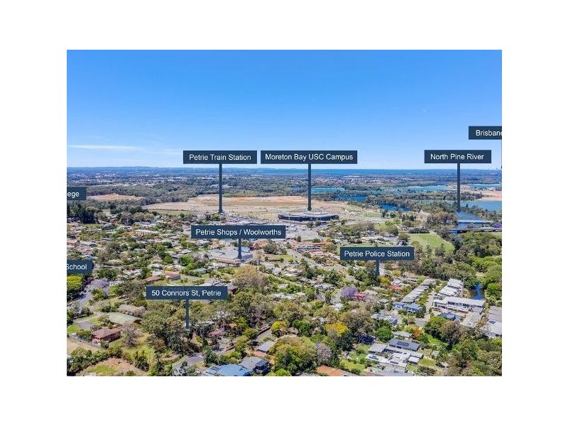 50 Connors Street, Petrie QLD 4502