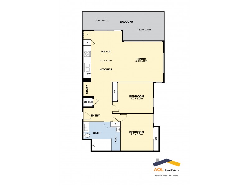 Macquarie Park NSW 2113 Floorplan