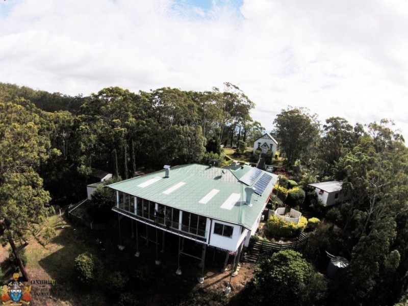 1525 Tamborine Oxenford Road, Wongawallan QLD 4210