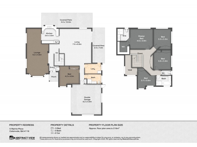 Coomera QLD 4209 Floorplan