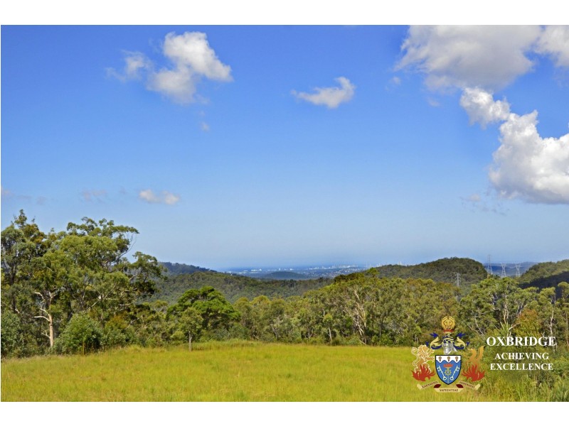 1487 Tamborine Oxenford Road, Wongawallan QLD 4210