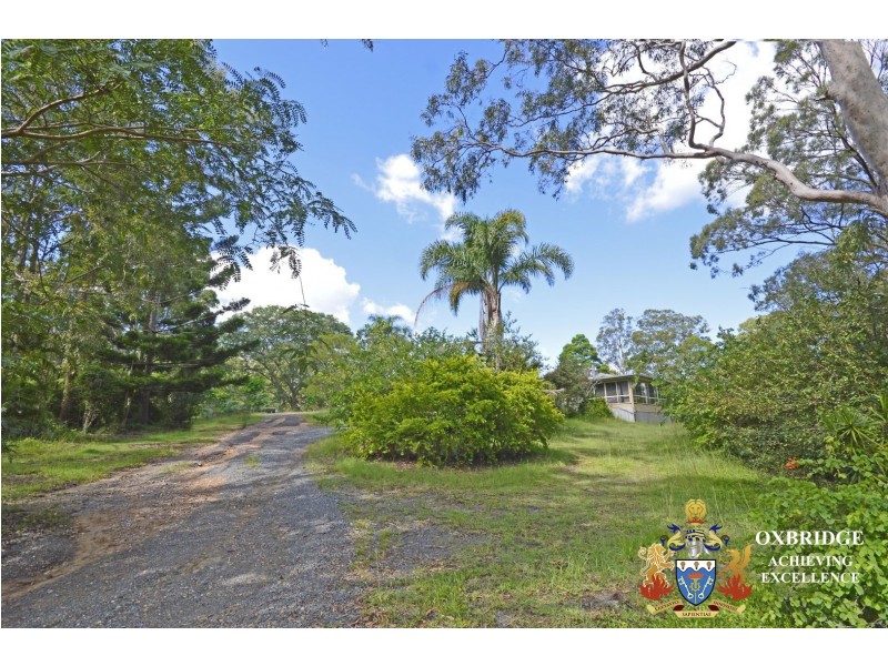 1487 Tamborine Oxenford Road, Wongawallan QLD 4210