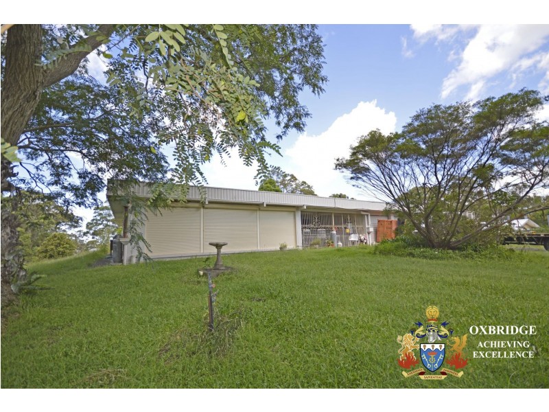 1487 Tamborine Oxenford Road, Wongawallan QLD 4210