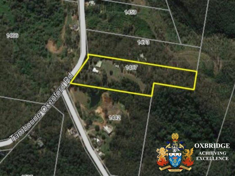 1487 Tamborine Oxenford Road, Wongawallan QLD 4210