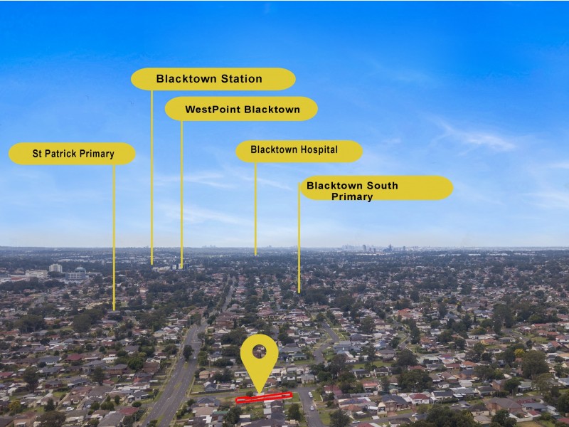 1 Kastelan Street, Blacktown NSW 2148