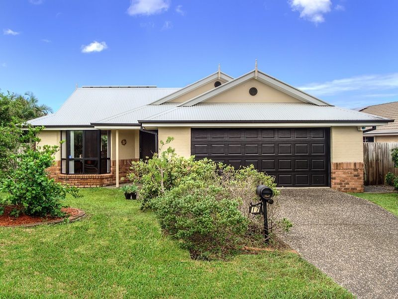 17 Ridgecrop Street, Upper Coomera QLD 4209