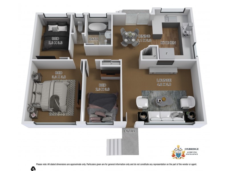 Logan Reserve QLD 4133 Floorplan