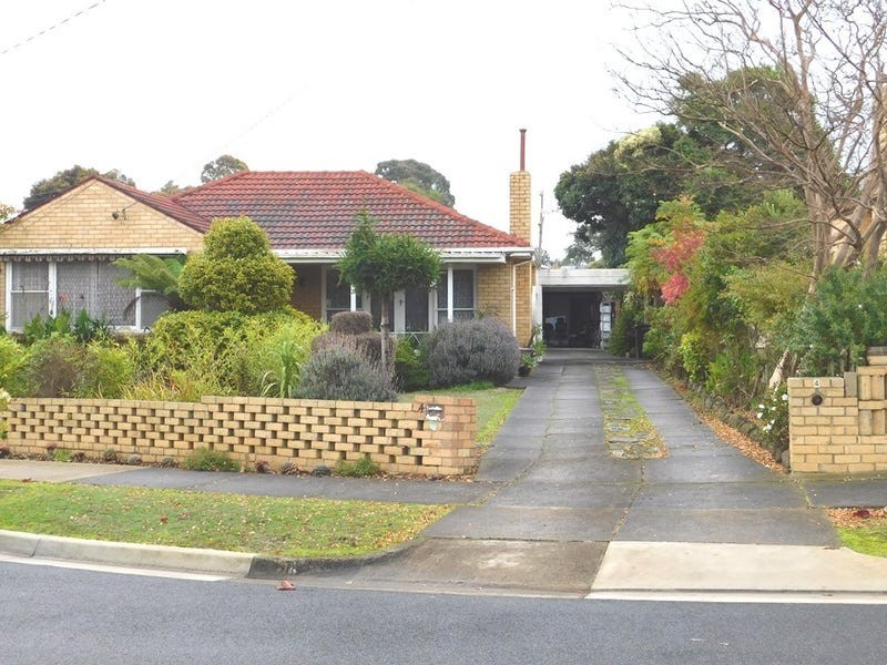 4 Railway Parade North, Glen Waverley VIC 3150