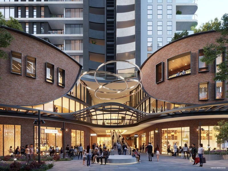 Burwood NSW 2134