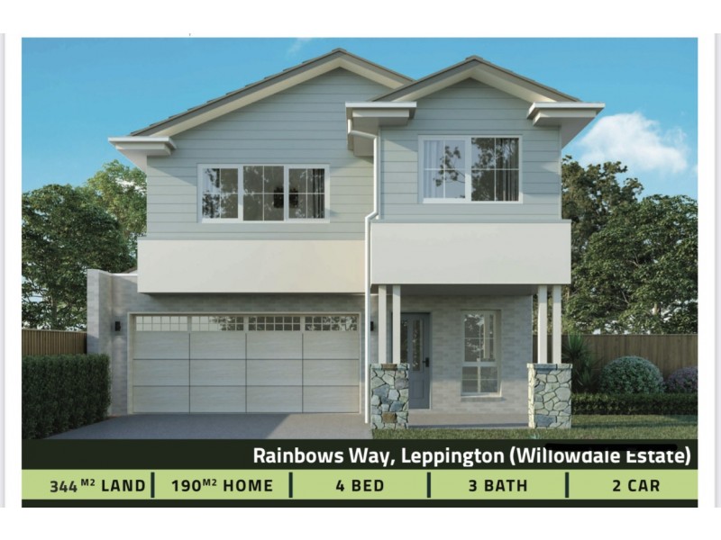 10 Rainbows Way, Leppington NSW 2179