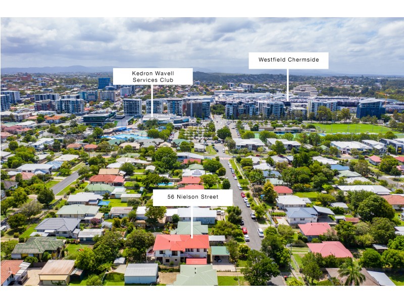 56 Nielson Street, Chermside QLD 4032