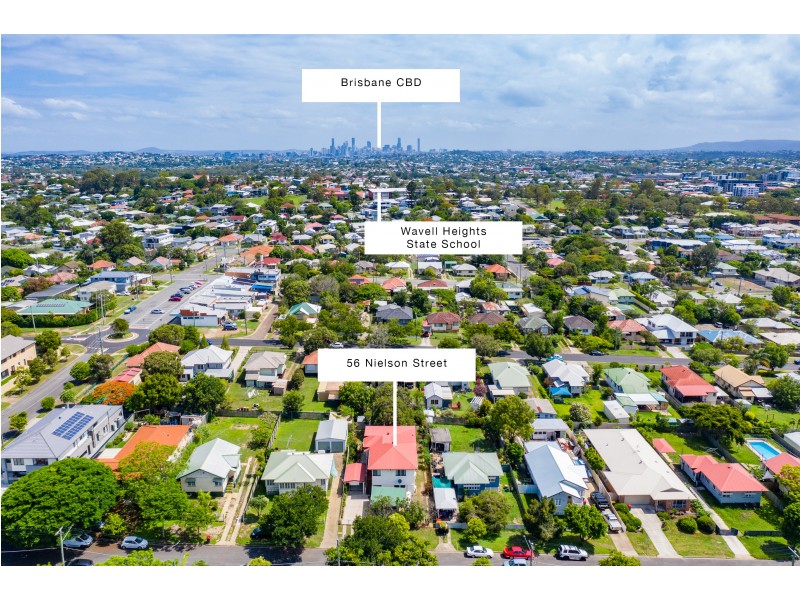 56 Nielson Street, Chermside QLD 4032