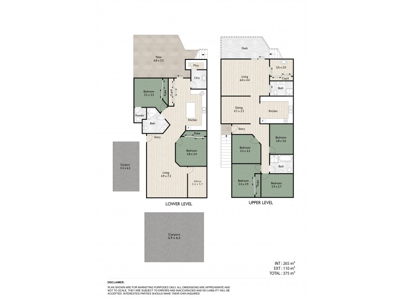 56 Nielson Street, Chermside QLD 4032 Floorplan