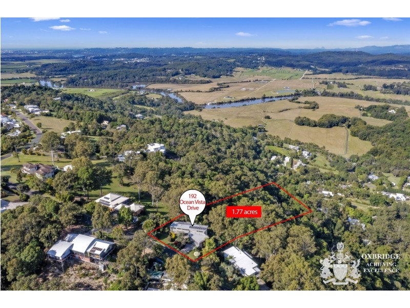 192 Ocean Vista Drive, Maroochy River QLD 4561