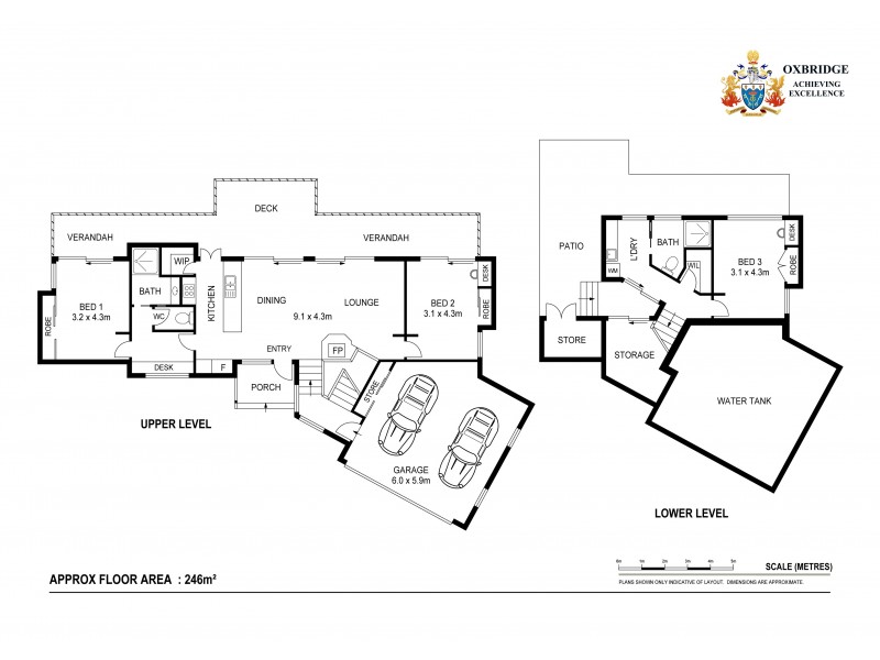 192 Ocean Vista Drive, Maroochy River QLD 4561 Floorplan