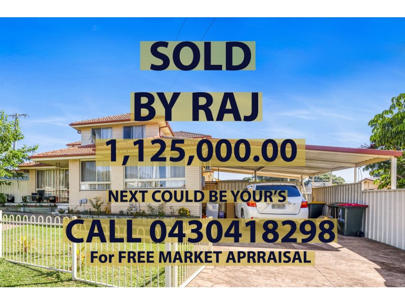 1 Kastelan Street, Blacktown NSW 2148