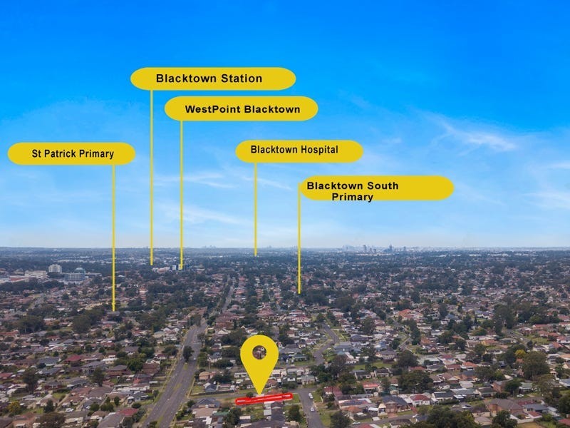 1 Kastelan Street, Blacktown NSW 2148