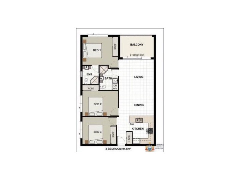 Austral NSW 2179 Floorplan
