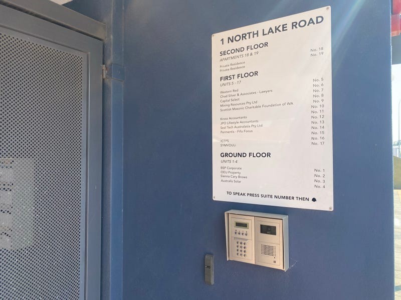 15/1 North Lake Road, Alfred Cove WA 6154