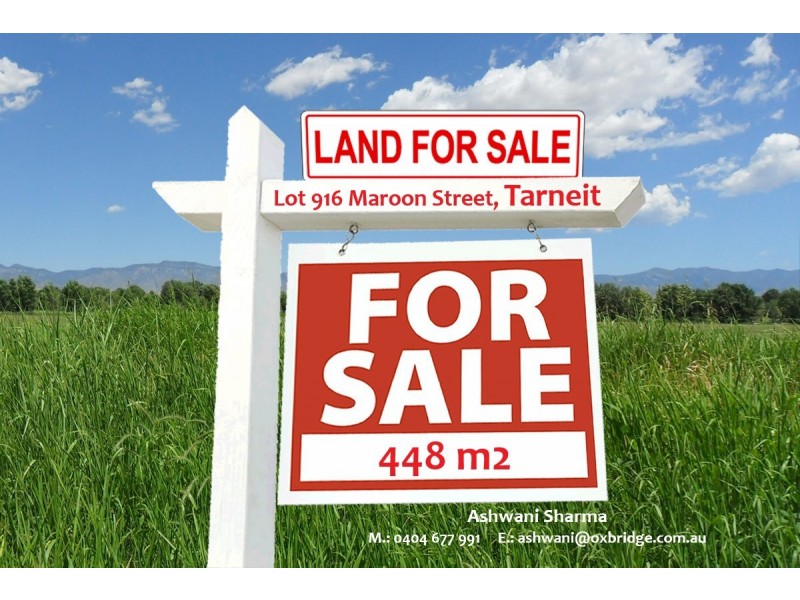 916 Maroon Street, Tarneit VIC 3029