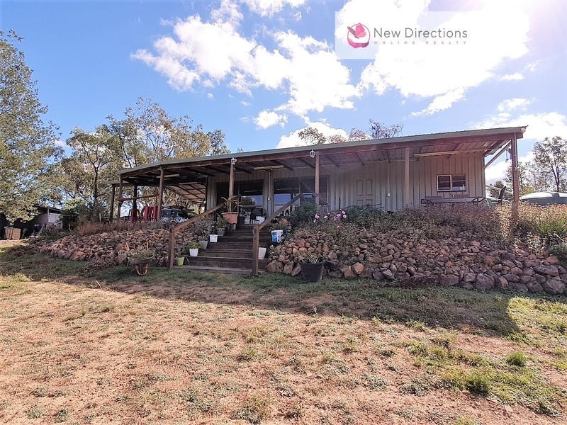 168 Mountain Creek Road, Mole River NSW 2372