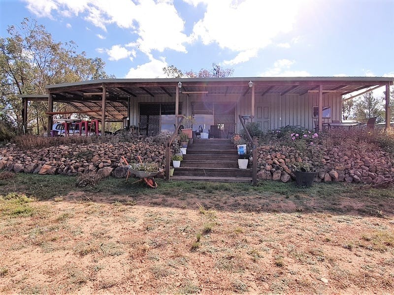 168 Mountain Creek Road, Mole River NSW 2372