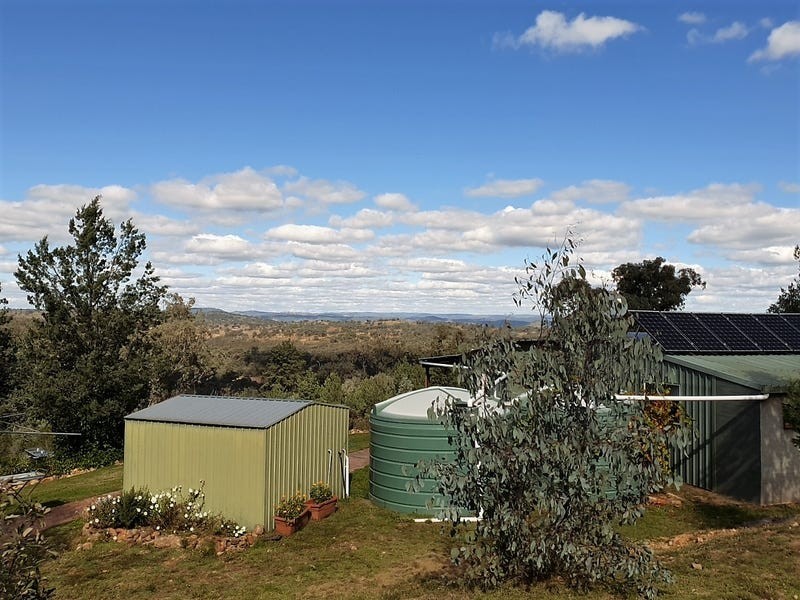 168 Mountain Creek Road, Mole River NSW 2372