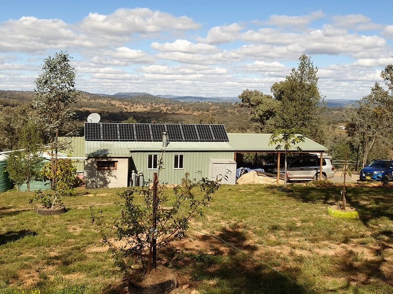 168 Mountain Creek Road, Mole River NSW 2372