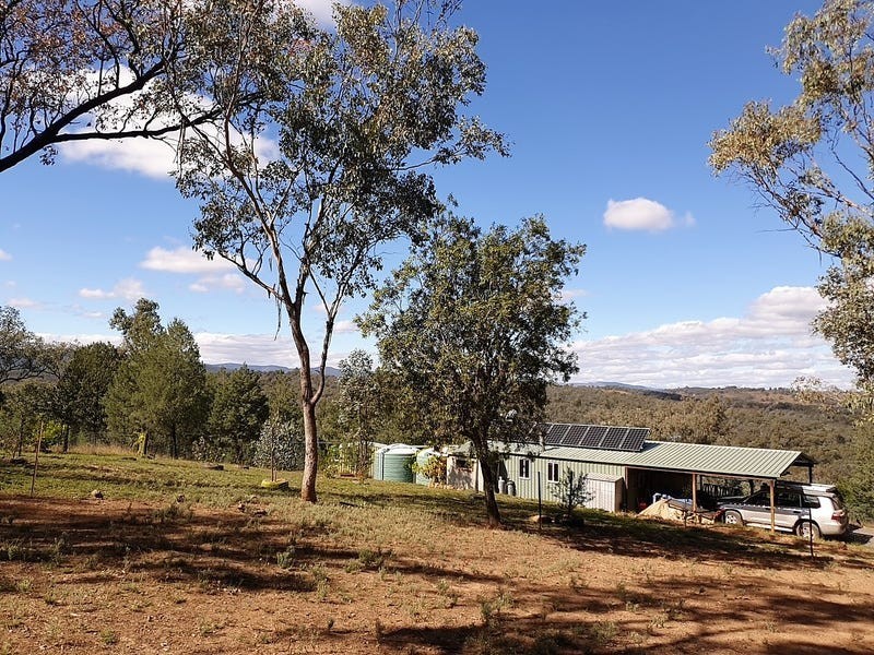 168 Mountain Creek Road, Mole River NSW 2372