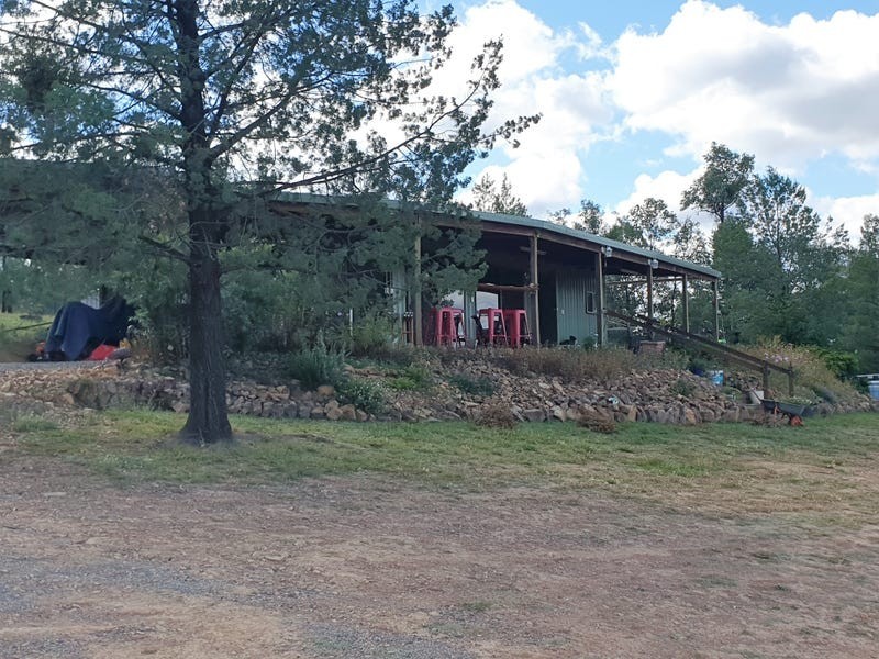 168 Mountain Creek Road, Mole River NSW 2372