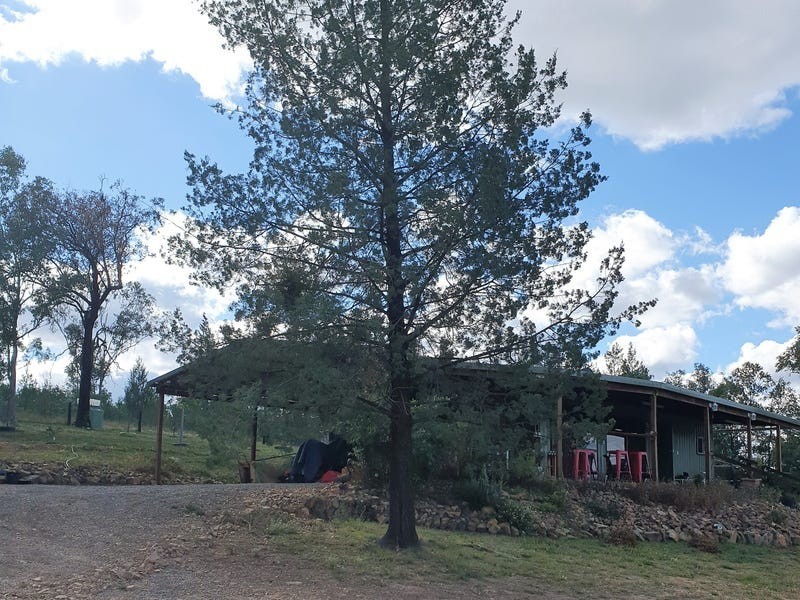 168 Mountain Creek Road, Mole River NSW 2372