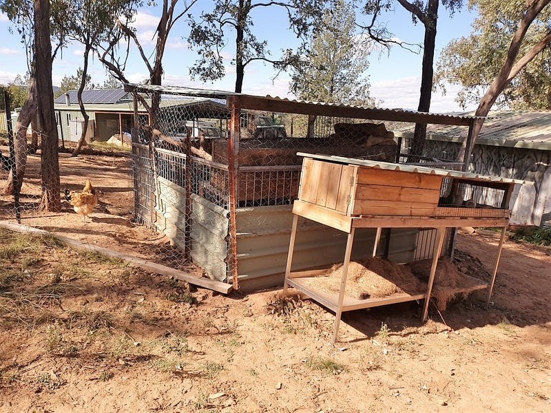 168 Mountain Creek Road, Mole River NSW 2372