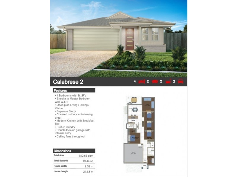 373 Chambers Flat Road, Park Ridge QLD 4125