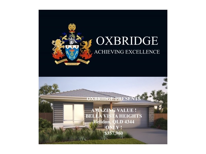 lot. 17 Amanda PLace, Helidon QLD 4344