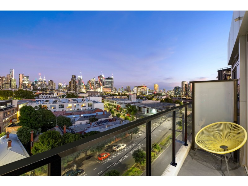 603/41 Dryburgh Street, West Melbourne VIC 3003
