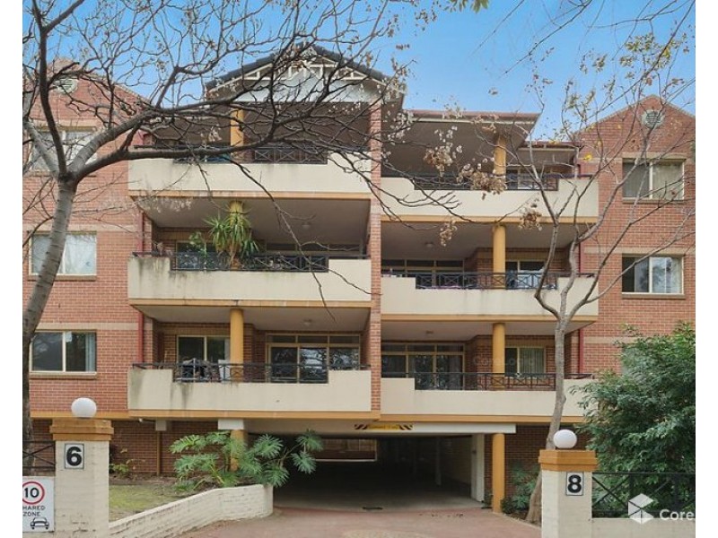 9/6 Gladstone Street, North Parramatta NSW 2151