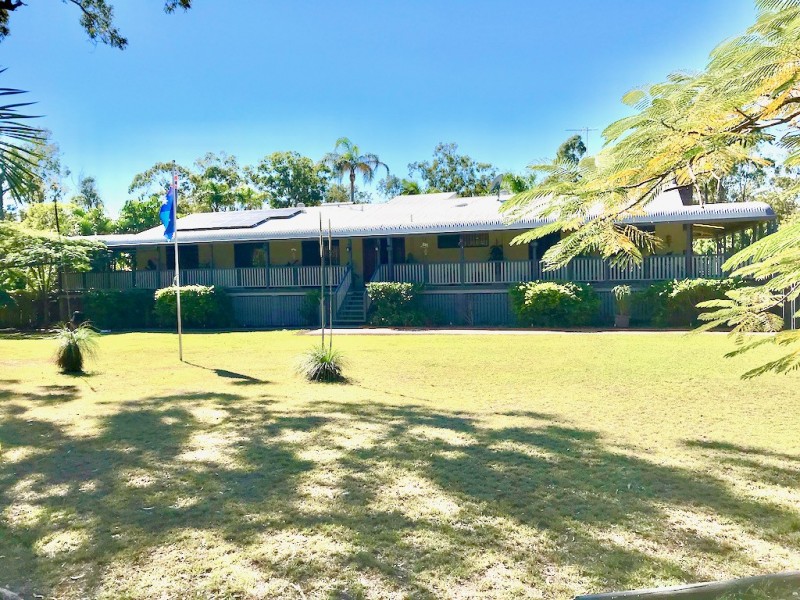 Susan River QLD 4655