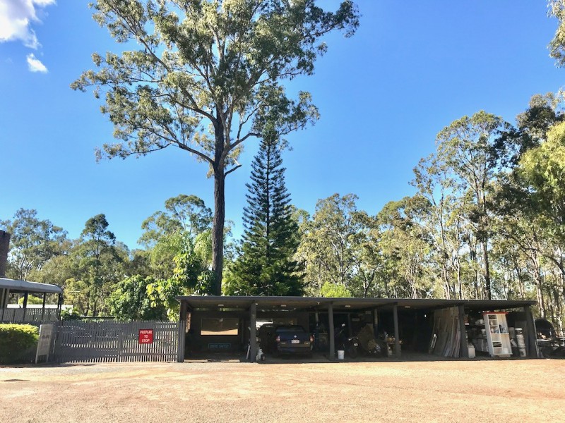 Susan River QLD 4655