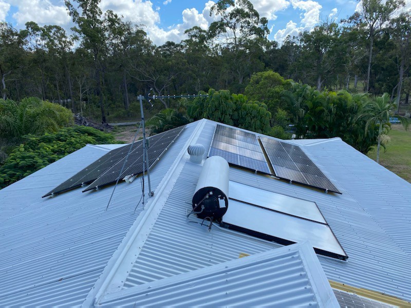 Susan River QLD 4655