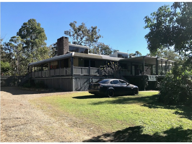 Susan River QLD 4655