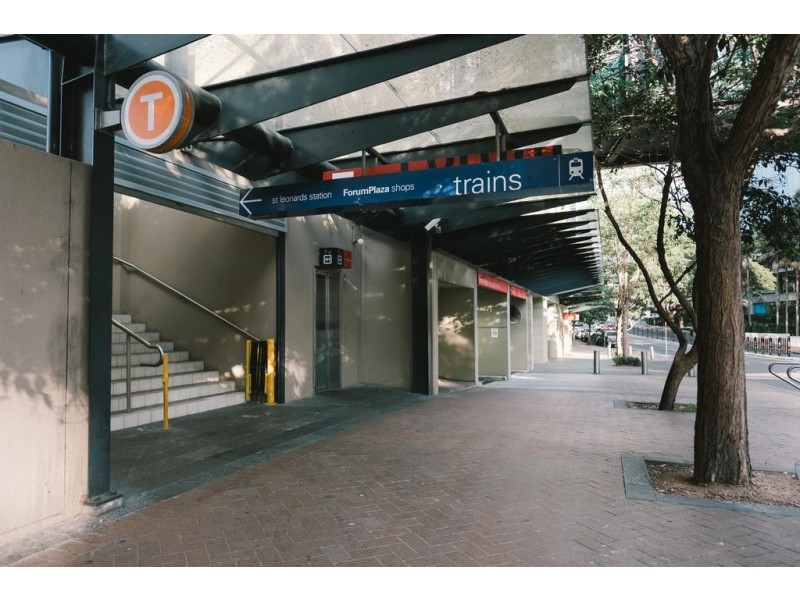 St Leonards NSW 2065