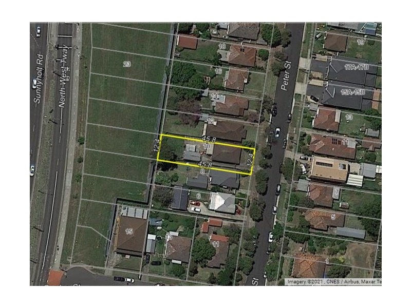 12 Peter Street, Blacktown NSW 2148