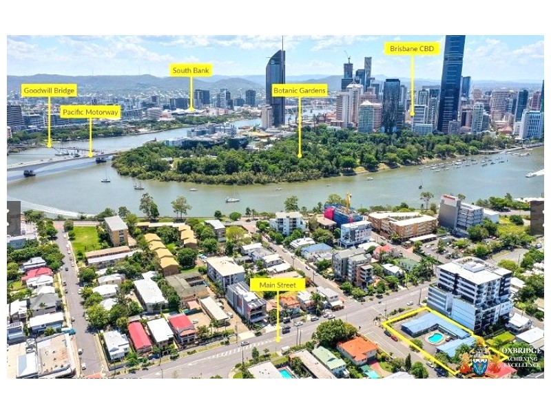 624 Main Street, Kangaroo Point QLD 4169