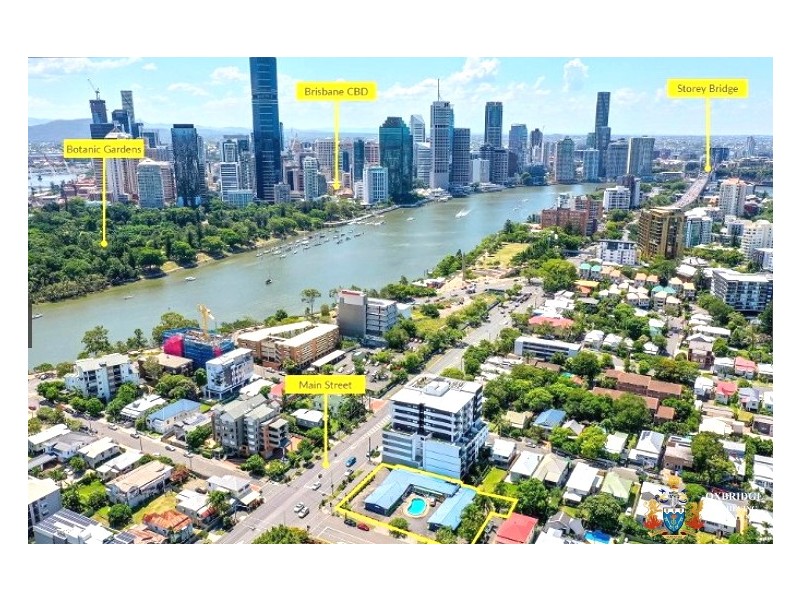 624 Main Street, Kangaroo Point QLD 4169