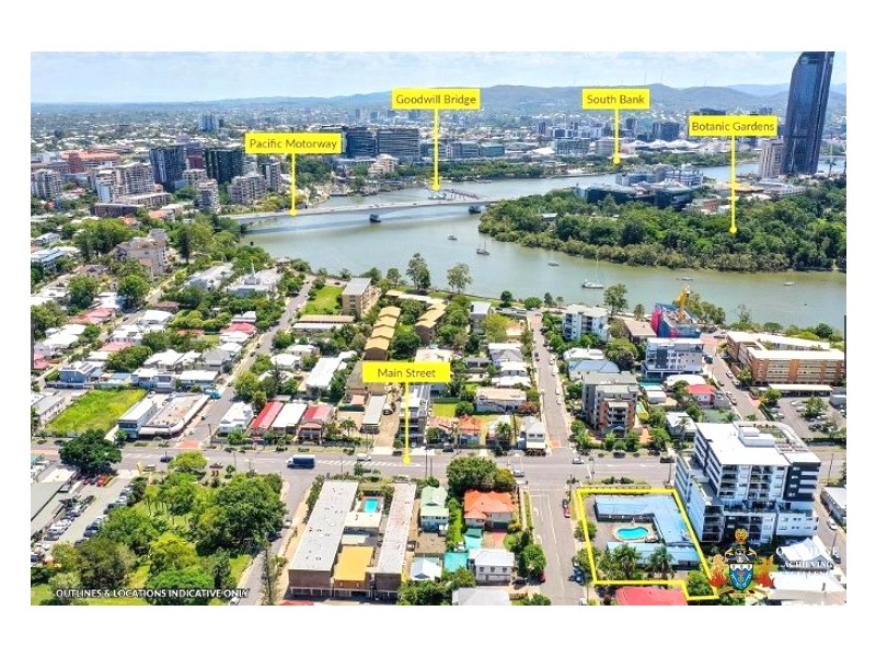624 Main Street, Kangaroo Point QLD 4169
