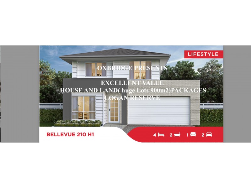 1 BIRTCHWOOD RD LOGAN RESERVE QLD, Logan Reserve QLD 4133