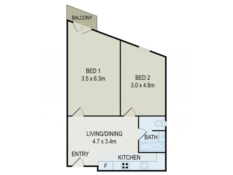 40-44 Carlton Parade, Carlton NSW 2218 Floorplan